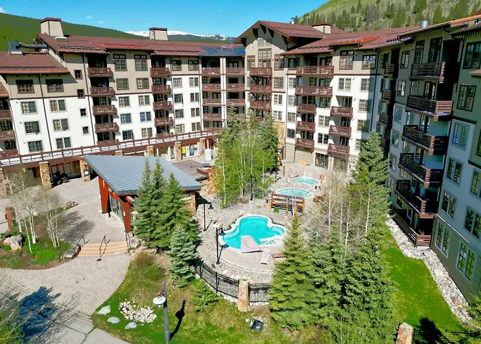 Apartment Pp301 Passage Point Copper Mountain