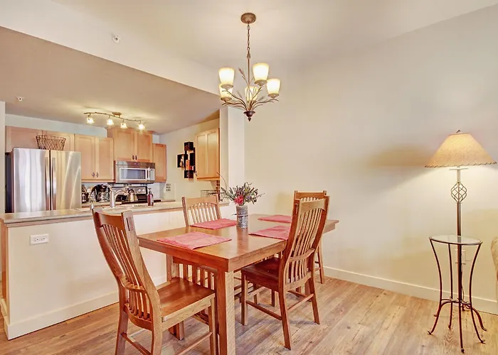 Apartment Pp301 Passage Point Copper Mountain
