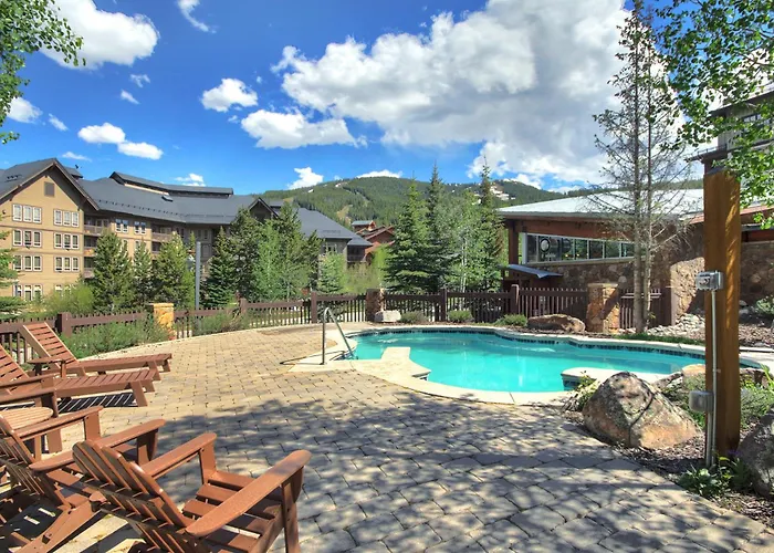 Apartment Pp301 Passage Point Copper Mountain